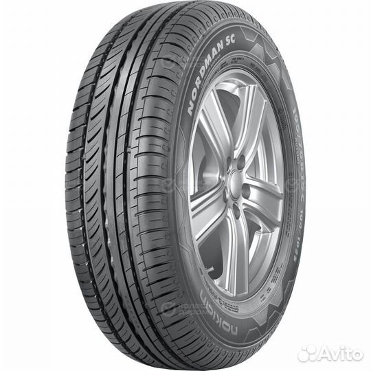 Ikon Tyres Nordman SC 215/65 R16 109T