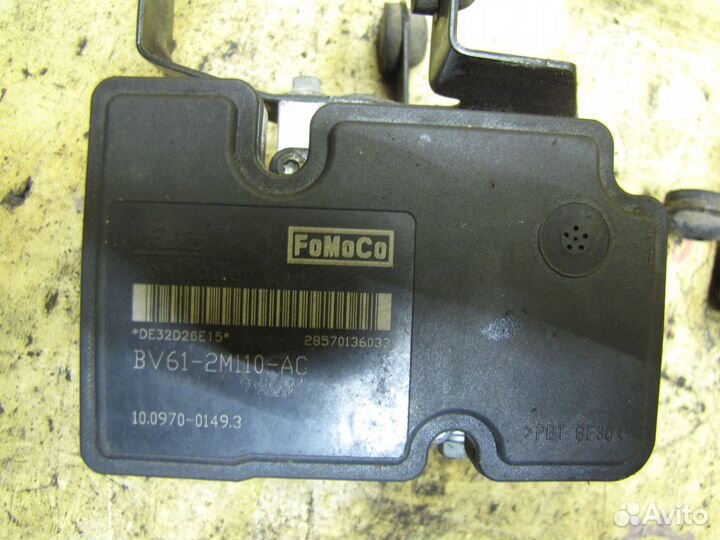 Блок ABS Ford Focus 3