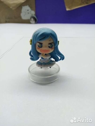 Аниме фигурка (оригинал)