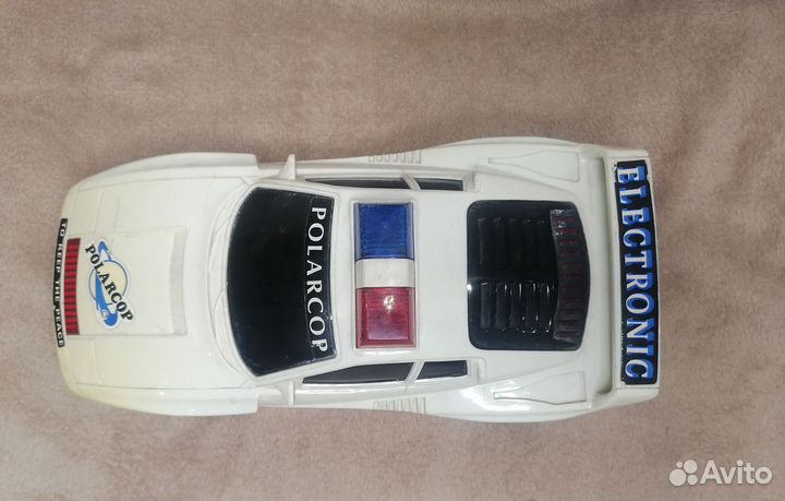 Модели машинок СССР