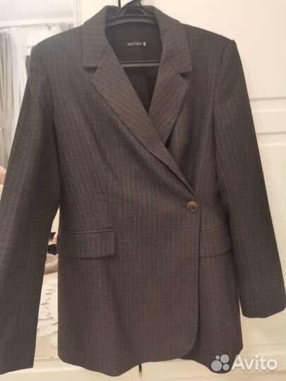 Удлиненный пиджак