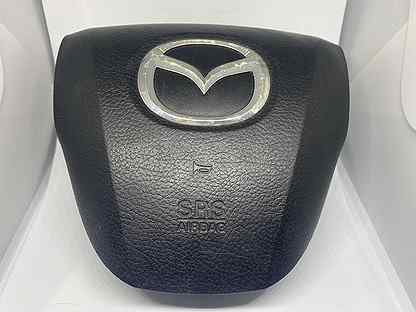 Подушка безопасности в рулевое колесо Mazda 6 GH