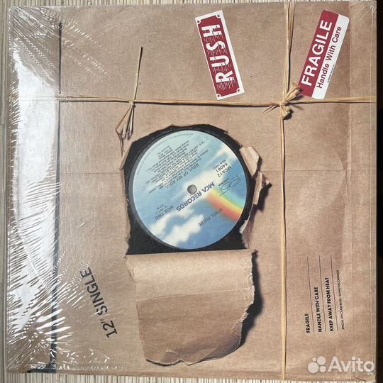 Steel Pulse – Soul Of My Soul (DJ LP)