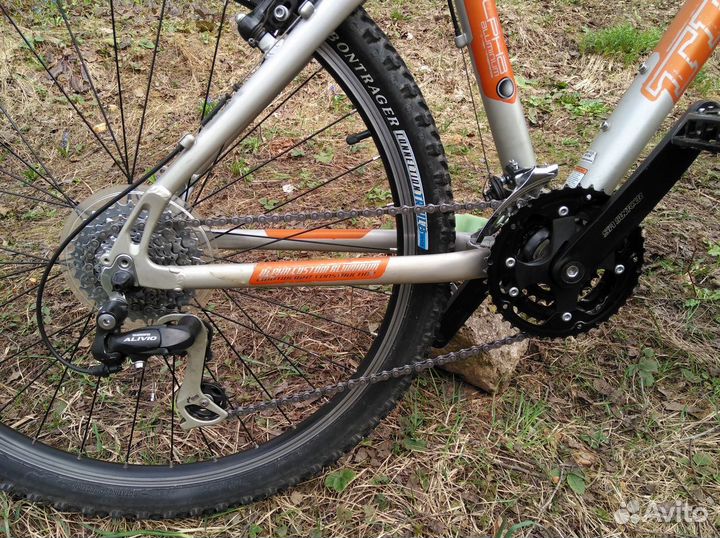 Велосипед Trek 4300 - на рост 150-165 см