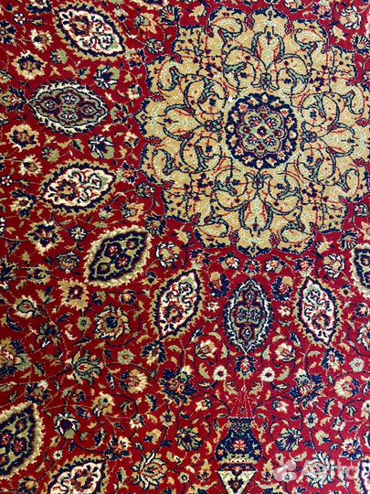 Ковер шерстяной СССР