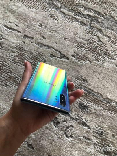 Samsung Galaxy Note 10+