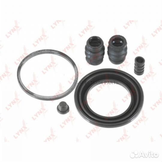 Ремкомплект тормозного суппорта перед lynxauto BC0