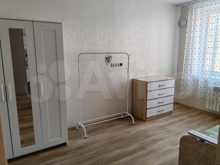 1-к. квартира, 33 м², 5/10 эт.