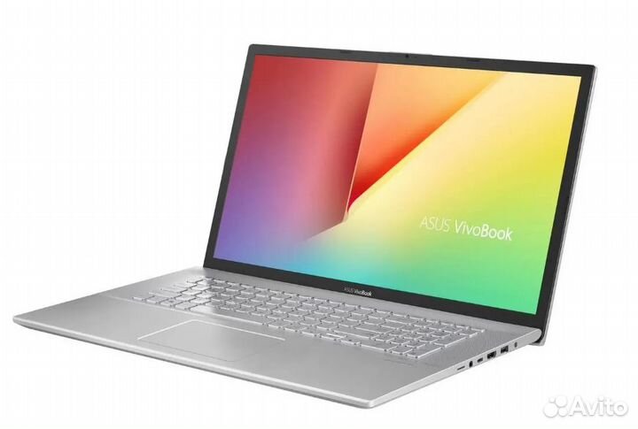 Ноутбук asus VivoBook 17.3