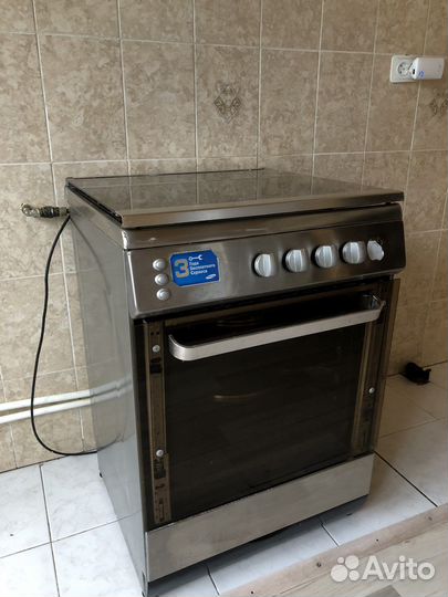 Газовая плита Ardo