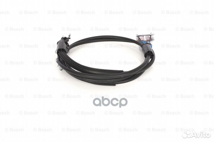 Трос стояночного тормоза зад прав/лев 19874