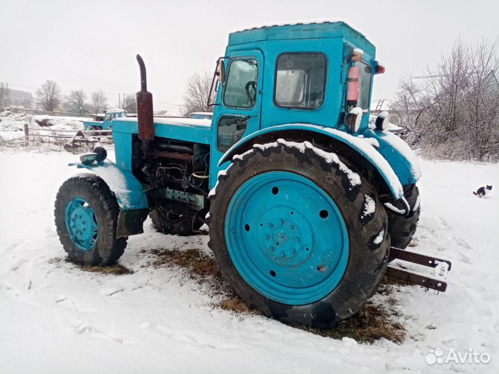 Трактор ЛТЗ Т-40АМ, 1987