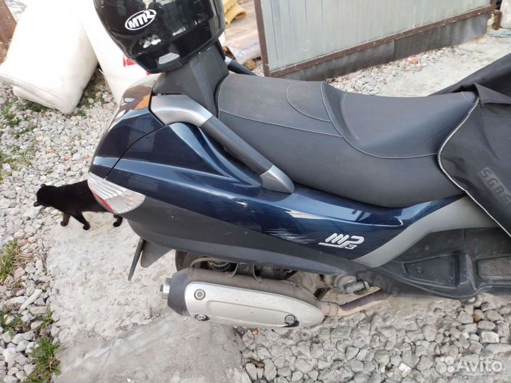 Piaggio mp3