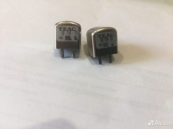 Головки Teac