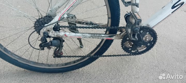 Велосипед stern 19/26/21