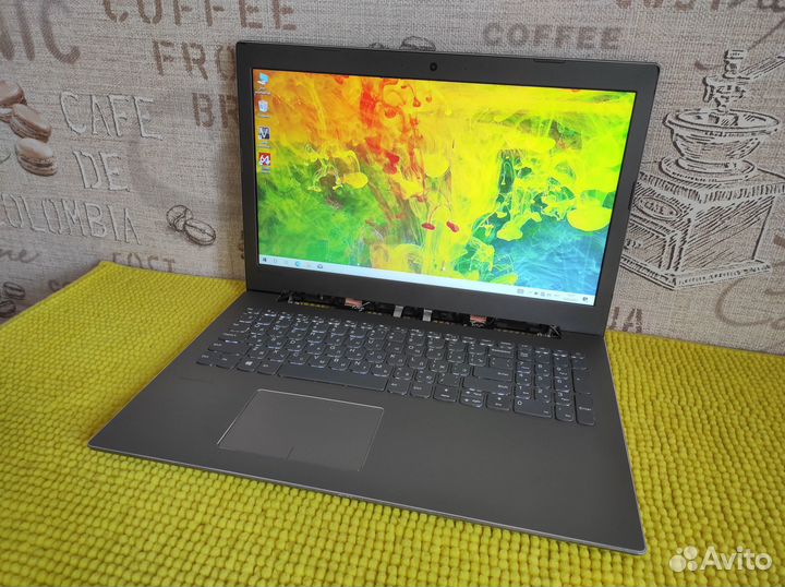 Игровой Lenovo Core i5-8250 + MX 150 + Ram 12Gb