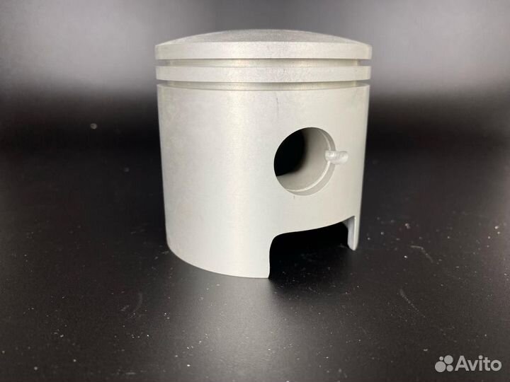 Поршень в сборе с кольцами Yamaha 30HMH (ремонтный