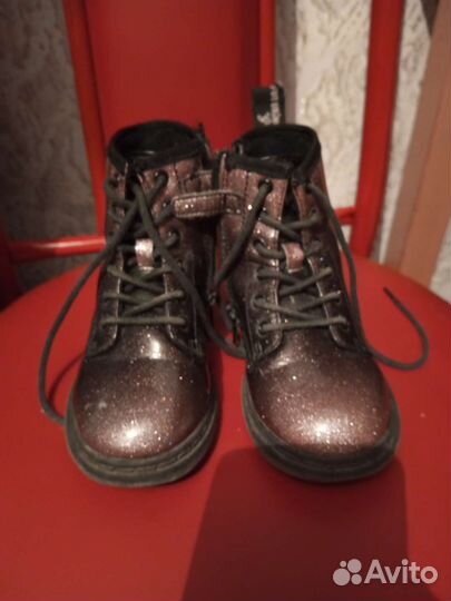 Детская обувь для девочек