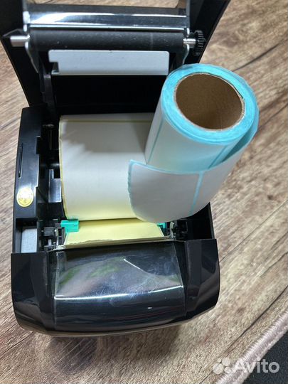 Термопринтер для этикеток принтер