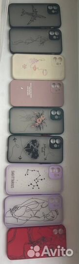 Чехол на iPhone 12