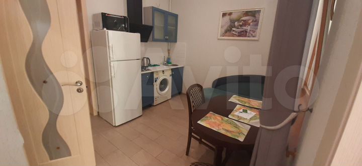1-к. квартира, 41 м², 1/2 эт.