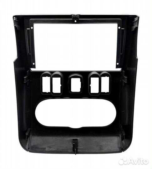 Рамка для установки в Nissan Almera 2012-19 MFB