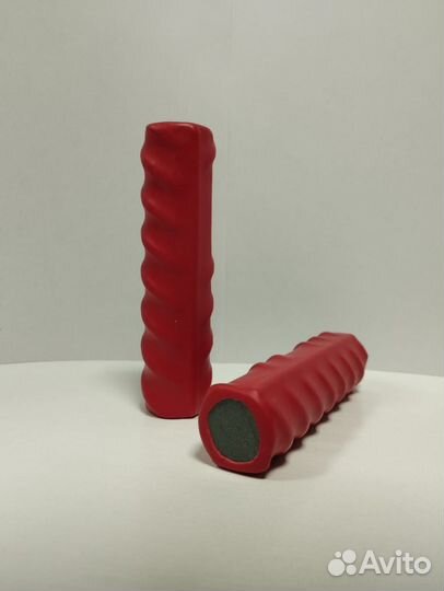 Гантели красные (пара) 410 гр