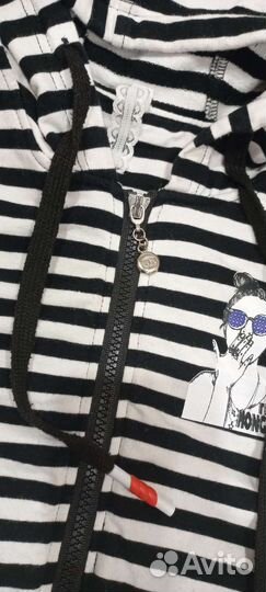 Верх жакет anel 110/122