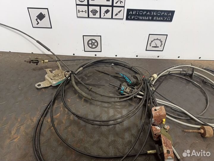 Трос для Renault Logan