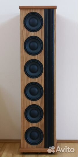 Кастомная аудиосистема Hi-End