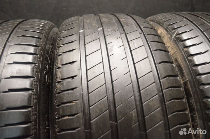 Michelin Latitude Sport 3 ZP 245/45 R20 и 275/40 R20 106W