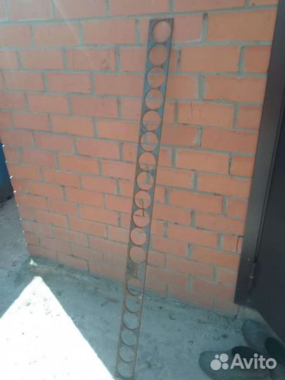 Металл на забор