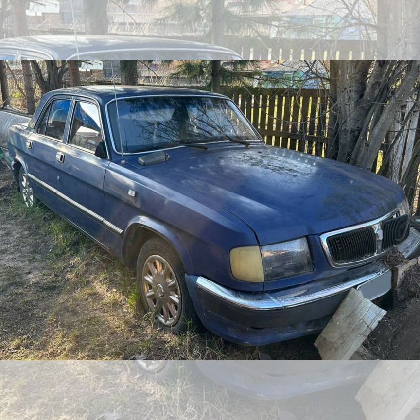 Купить ГАЗ 3110 Волга 🚘 от 60 000 ₽ в Республике Коми: 64