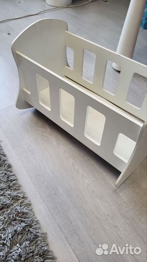 Кроватка для кукол