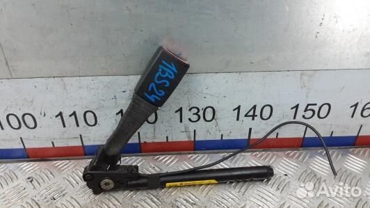 Защелка ремня безопасности opel zafira B (1BS24NV0