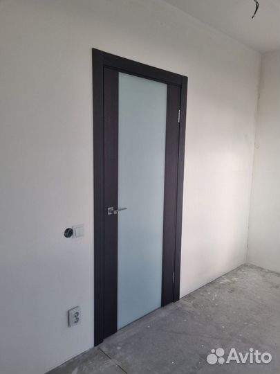 Двери межкомнатные 60 и 80. Комплект