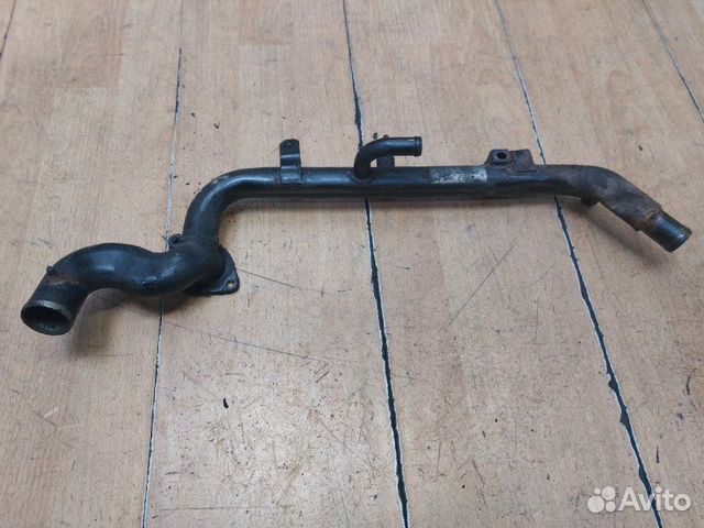 Трубка охлаждения Opel Vectra C Z19DT 2006