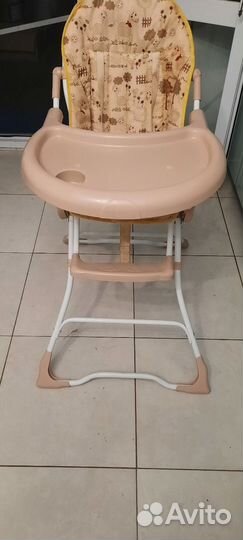 Стульчик для кормления