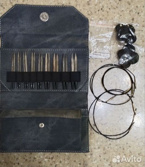 Набор спиц Lykke