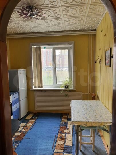 1-к. квартира, 34,1 м², 1/10 эт.
