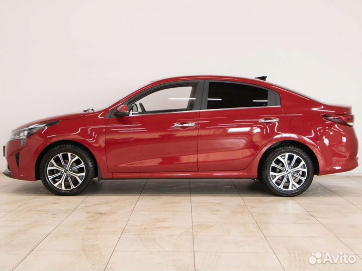 Kia Rio 1.6 AT, 2020, 24 932 км