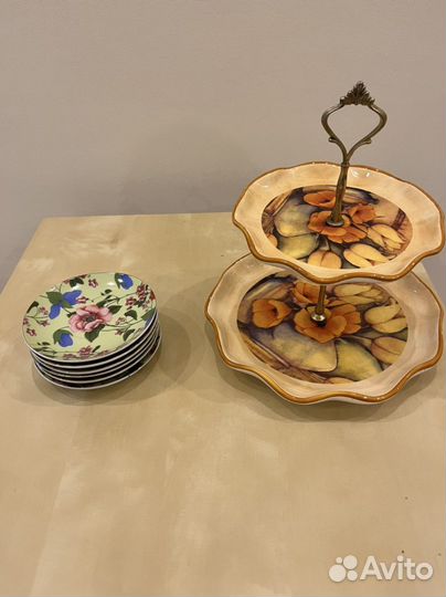 Чайный сервиз