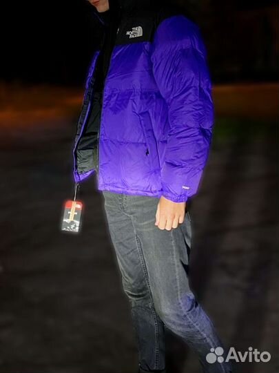 The North Face 700 пуховик