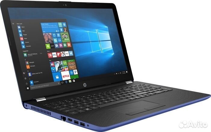 Ноутбук HP 15-bw065ur 2BT82EA