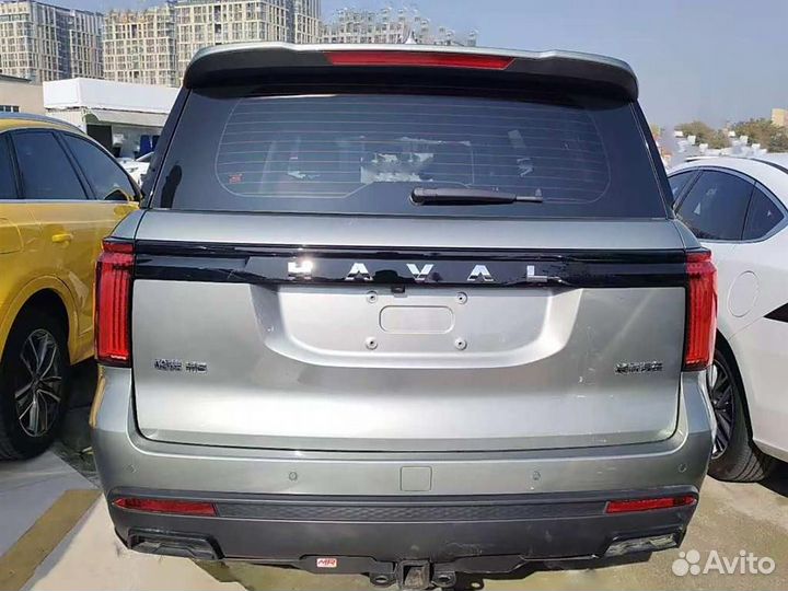 HAVAL H5 2.0 AT, 2024, 7 000 км