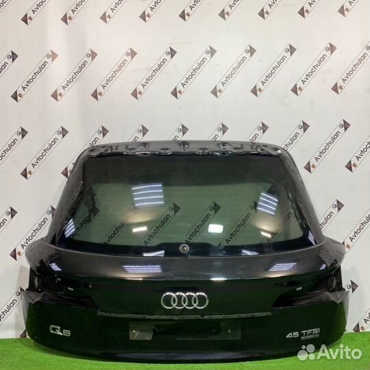 Крышка багажника Audi Q5 80A 2023