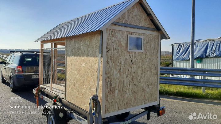 Курятник для кур