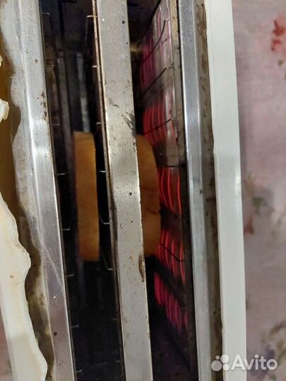 Тостер мощный