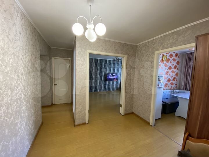 2-к. квартира, 51 м², 4/5 эт.