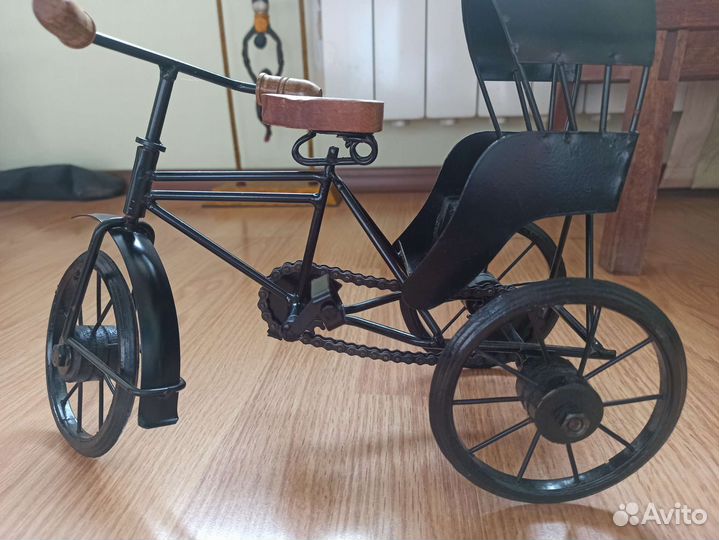 Модель велосипеда